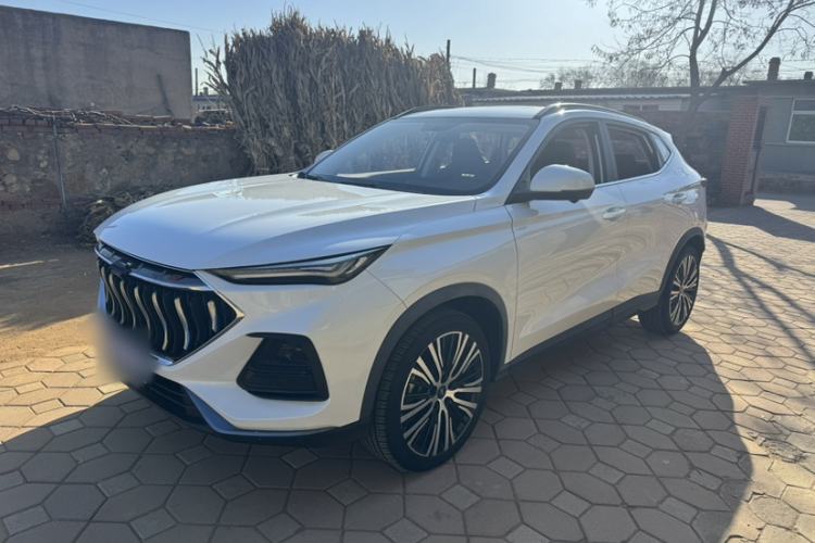 Used Oshan X5 2021 1.5T DCT Flagship Edition