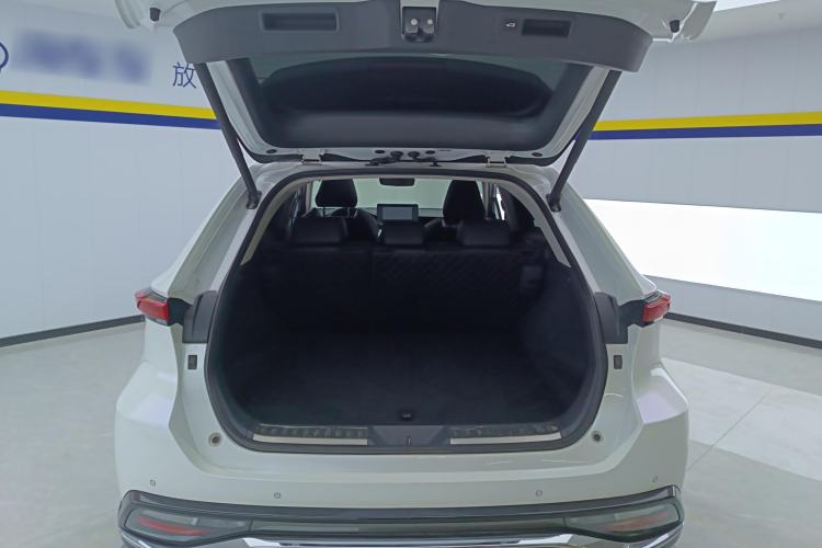 Used Toyota Venza 2022 2.0L CVT Two-Wheel Drive Luxury Edition
