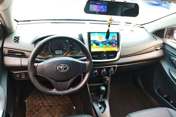 Used Toyota Vios 2017 1.5L CVT Innovation Edition
