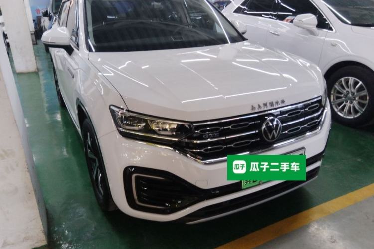 Used Volkswagen Tayron GTE Plug-in Hybrid 2022 1.4T Luxury Edition
