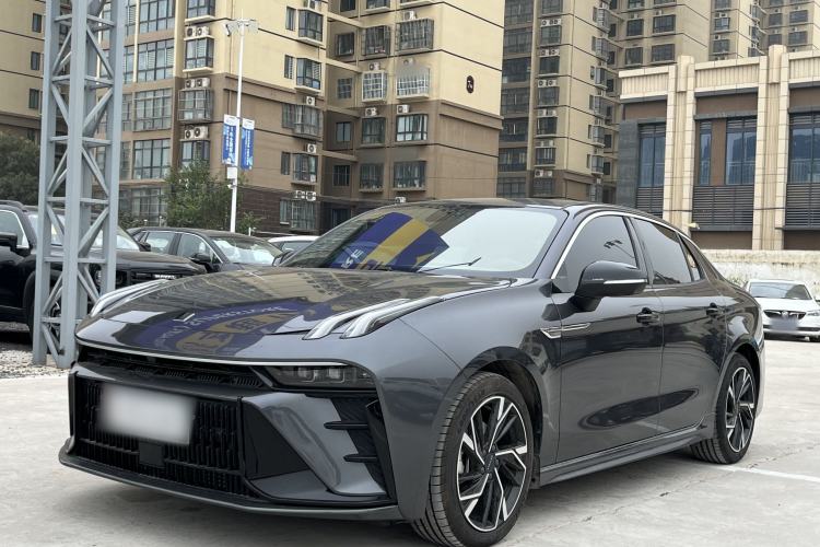 Used Lynk & Co 03 2023 1.5TD DCT JingPlus
