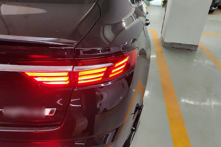 Used Geely Auto Preface 2025 Dongfang Yao 1.5TD Kunlun Edition
