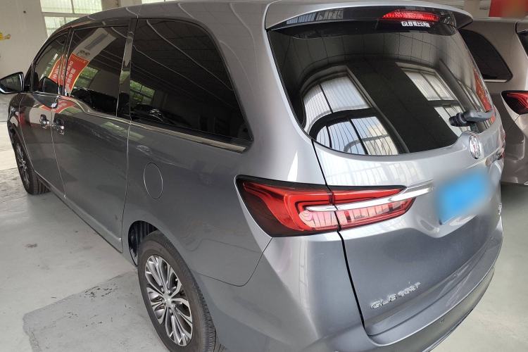 Used Buick GL8 2021 Land Cruiser Executive Class 652T Luxury Model
