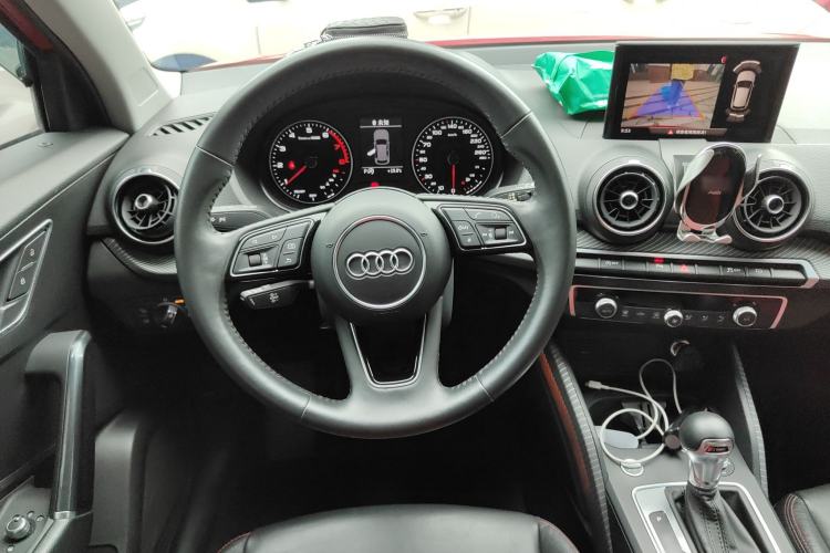 Used Audi Q2L 2020 35 TFSI Fashion Dynamic Model