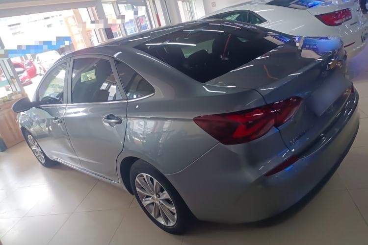 Used Chevrolet Monza 2022 320 Automatic Enjoyment Sunroof Version
