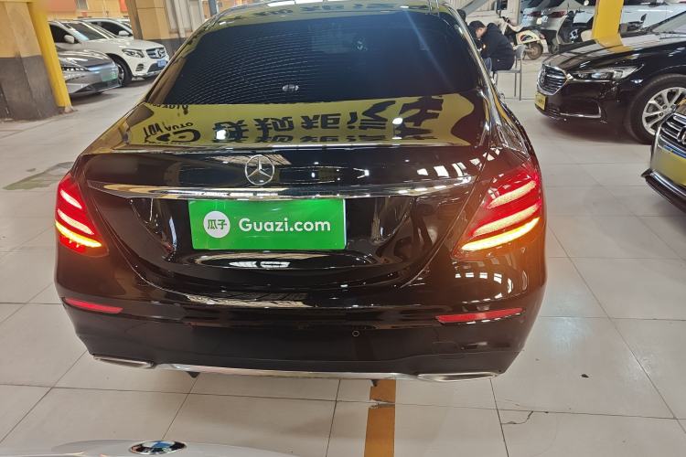 Used Mercedes-Benz E-Class 2020 Restyled E 300 L Sport Exclusive Edition
