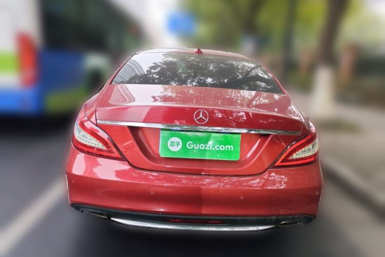 Used Mercedes-Benz CLS 2017 CLS 260 Elegant Edition
