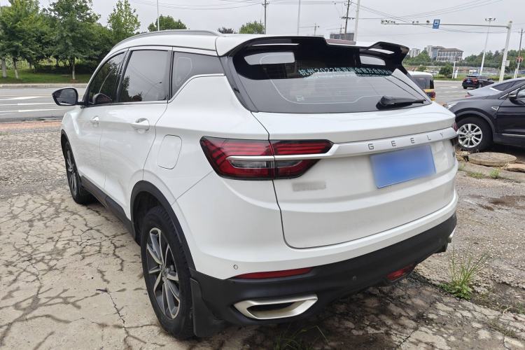 Used Geely Auto Coolray 2020 Facelift 240T DCT Hunter
