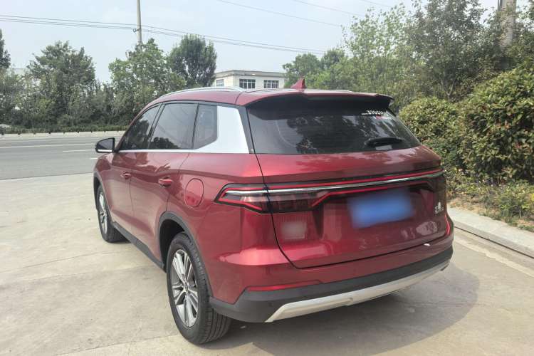 Used BYD Song Pro 2019 1.5T Automatic Elite Edition

