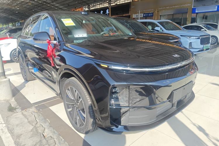 Used Li Auto L6 2025 Pro Smart Refresh Edition
