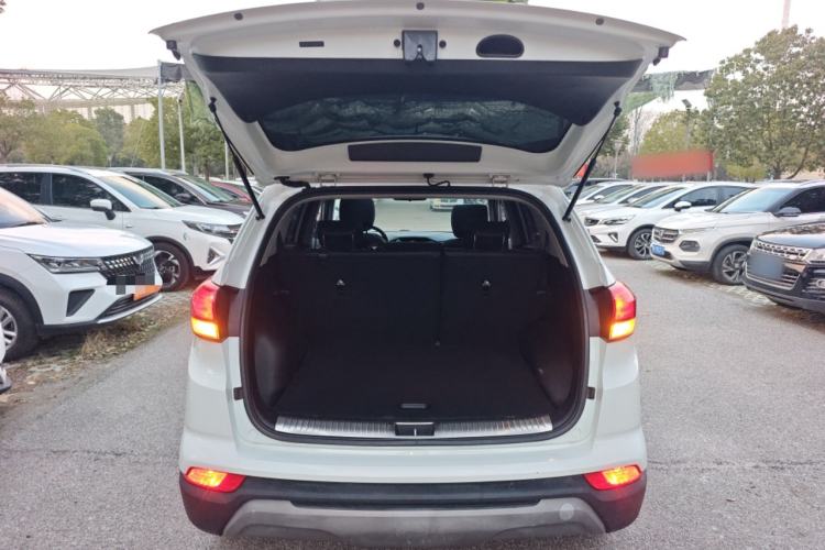 Used Hyundai ix25 2017 1.6L Automatic Smart Version