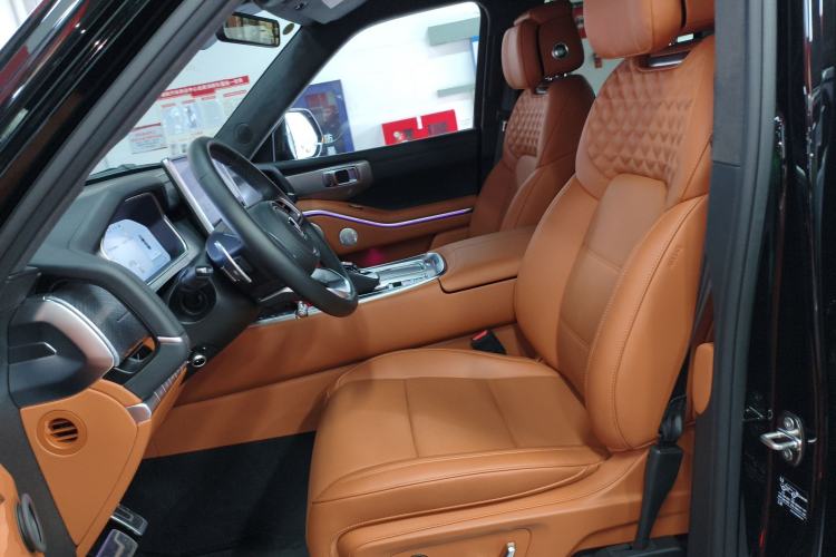 Used Tank 700 New Energy 2024 Hi4-T Extreme Edition
