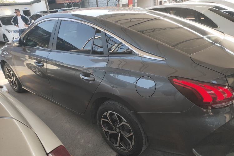 Used MG 5 2021 180 DVVT Manual Youth Style Edition
