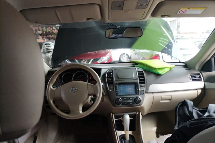 Used Nissan Sylphy 2012 Classic 1.6XE Automatic Comfort Edition
