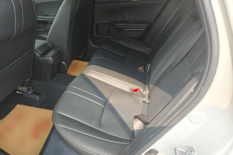 Used Honda Civic 2019 220TURBO CVT Dynamic Edition China VI
