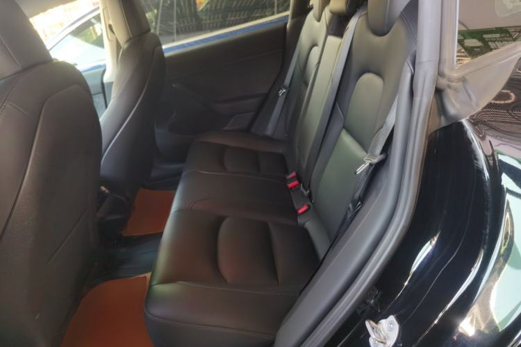 Used Tesla Model 3 2022 Rear-Wheel-Drive Version