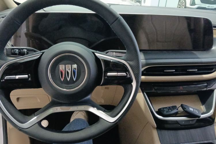 Used Buick GL8 New Energy 2025 Lu Shang Smart Enjoyment Edition 7-Seater
