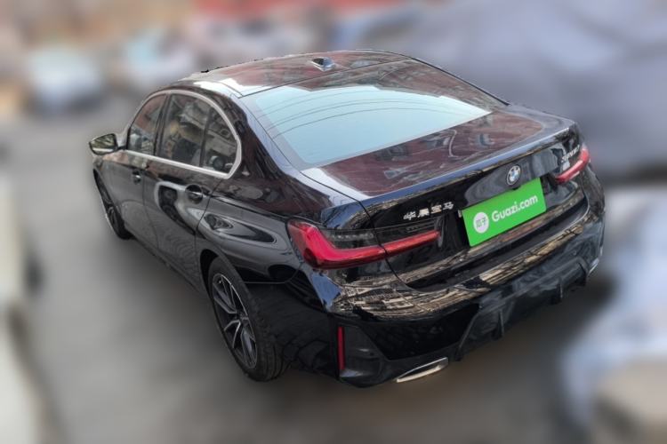 Used BMW 3 Series 2024 320Li M Sport Package