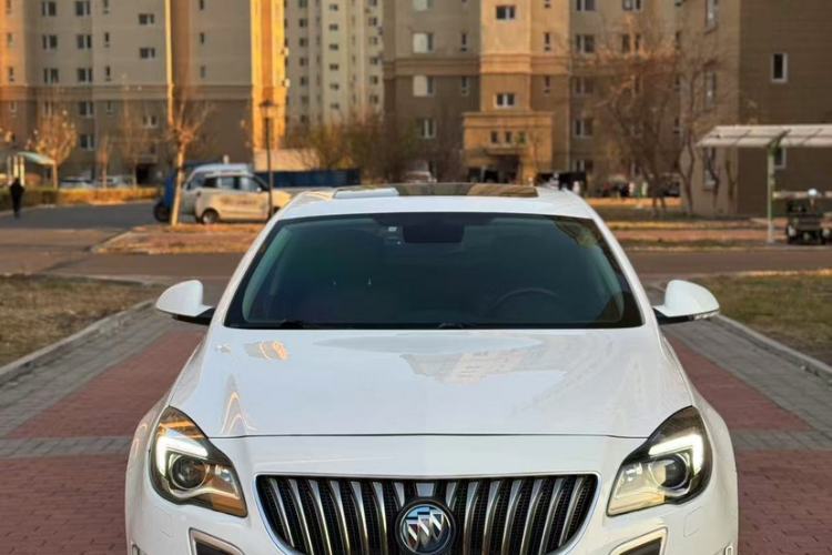 Used Buick Regal 2014 GS 2.0T Grand Sport Edition
