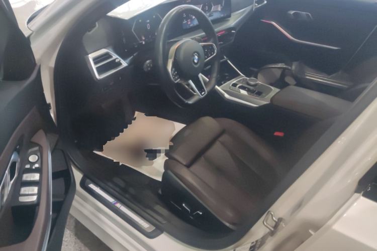 Used BMW 3 Series 2025 330i M Sport Night Edition Package
