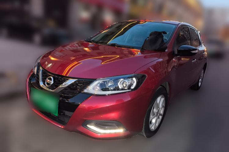 Used Nissan Tiida 2021 1.6L CVT Smart Drive Edition