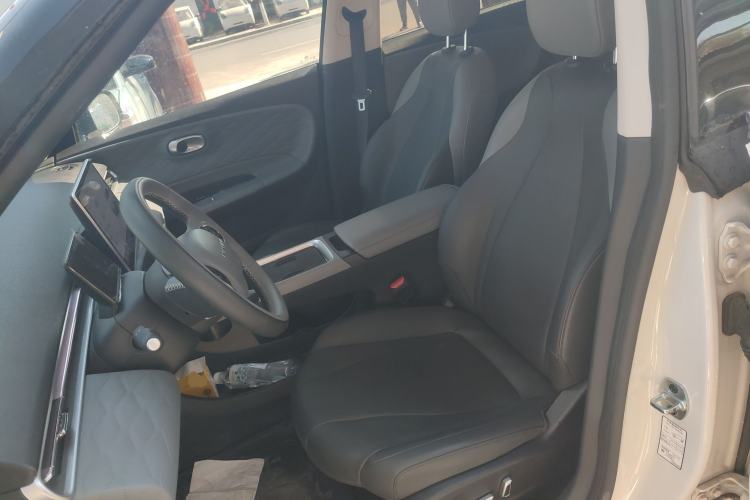 Used Dongfeng NAMMI 01 2024 Co-Creation Edition – Co-Creation WE Version
