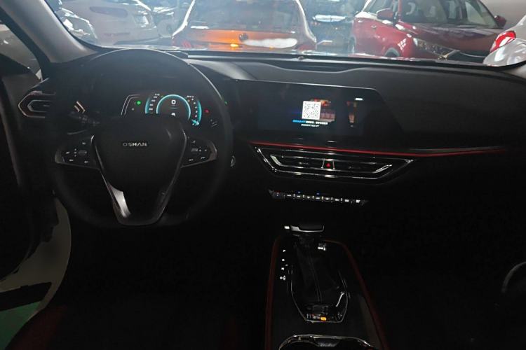 Used Oshan X5 2021 1.5T DCT Prestige Edition
