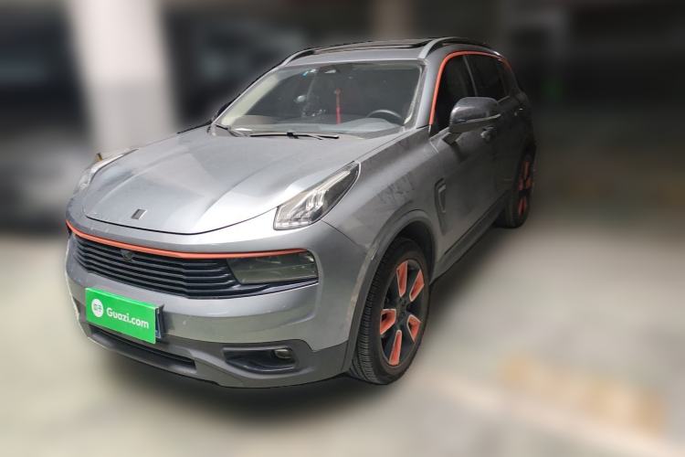 Used Lynk & Co 01 2019 2.0T Two-Wheel Drive Zhaopu Version China VI Standard
