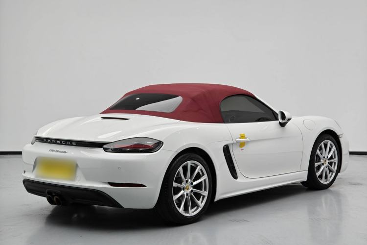 Used Porsche 718 2018 Boxster 2.0T