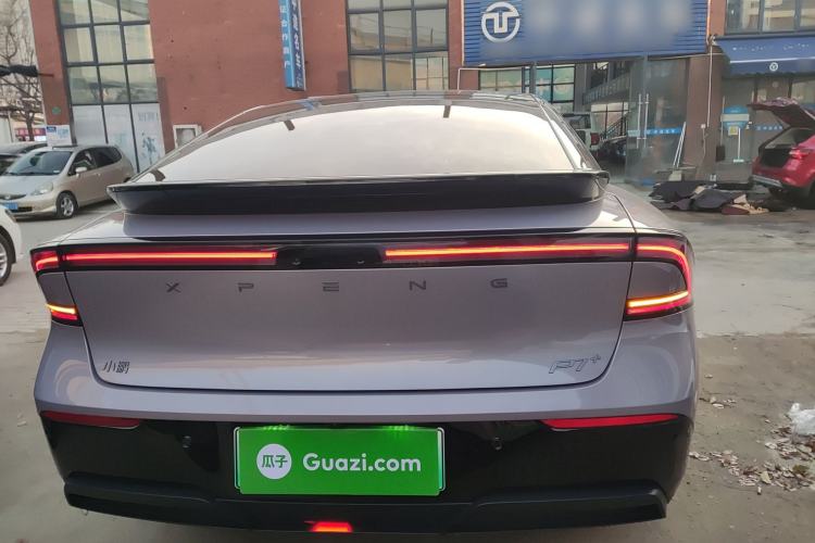 Used XPeng P7+ 2024 Long-Range Max
