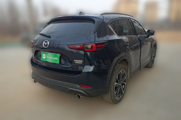 Used Mazda CX-5 2022 2.5L Automatic Two-Wheel Drive ZhiZun Version