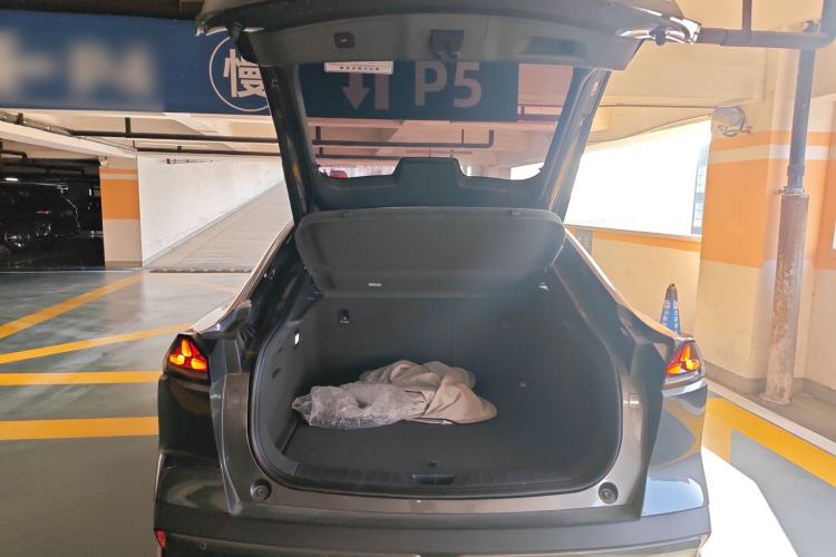 Used  SL03 2022 515 Pure Electric Version