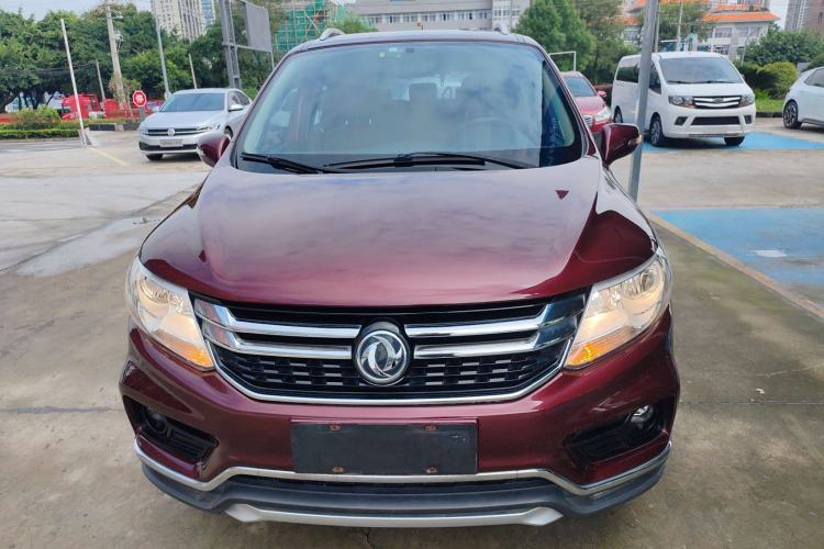 Used FORTHING Joyear X3 2017 1.5L Manual Comfort Model
