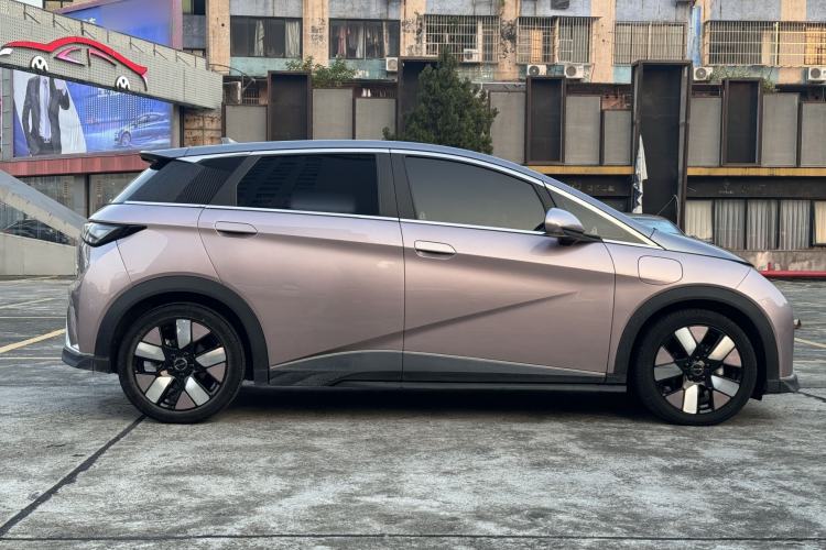 Used BYD Dolphin 2021 401km Knight Edition