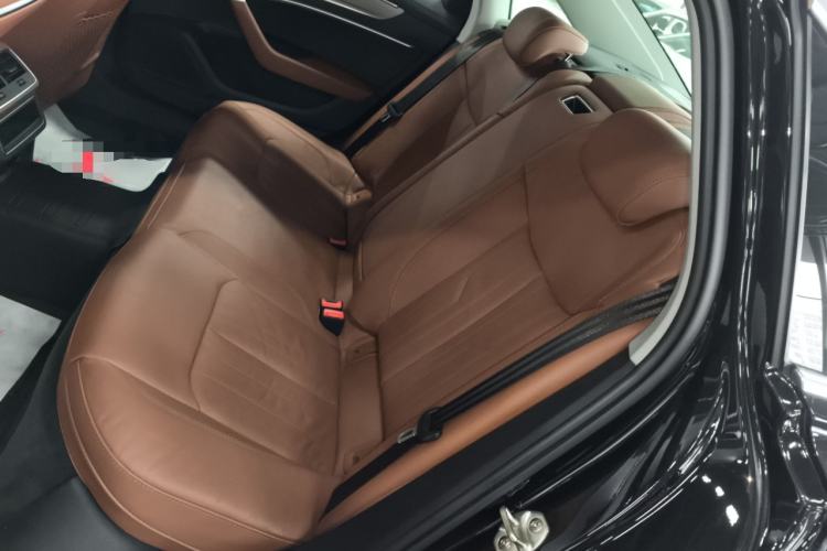 Used Audi A6L 2022 40 TFSI Luxury Prestige Edition