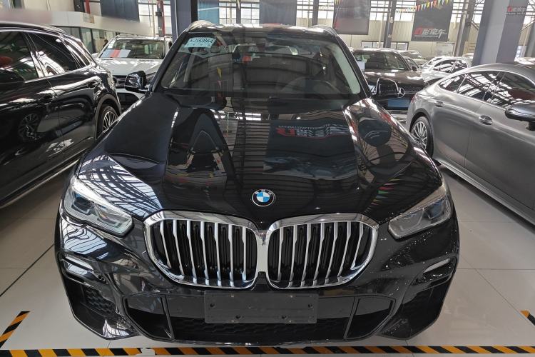 Used BMW X5 2021 xDrive30i M Sport Package
