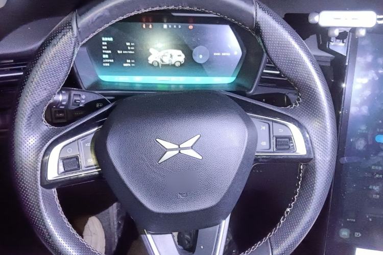 Used XPeng G3 2020 460i Luxury Edition