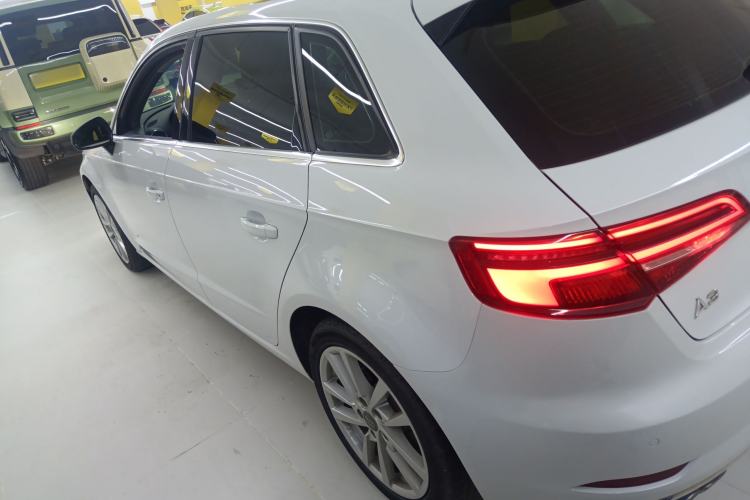 Used Audi A3 2020 Sportback 35 TFSI Ambition China VI
