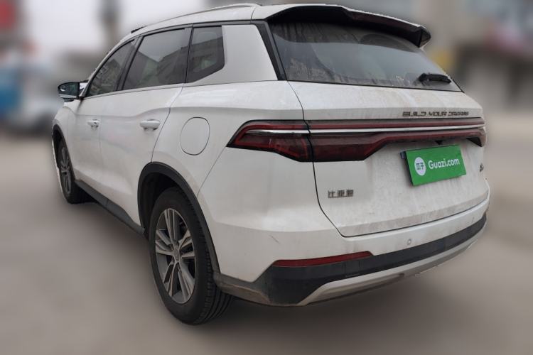 Used BYD Song Pro 2019 1.5T Automatic Luxury Model