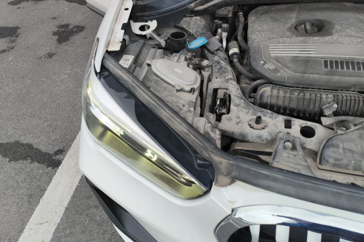 Used BMW X1 2020 sDrive25Li Leading Model
