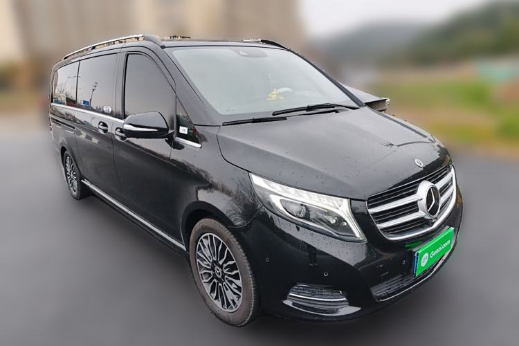 Used Mercedes-Benz V-Class 2018 V 260 L Prestige Extended Version China VI
