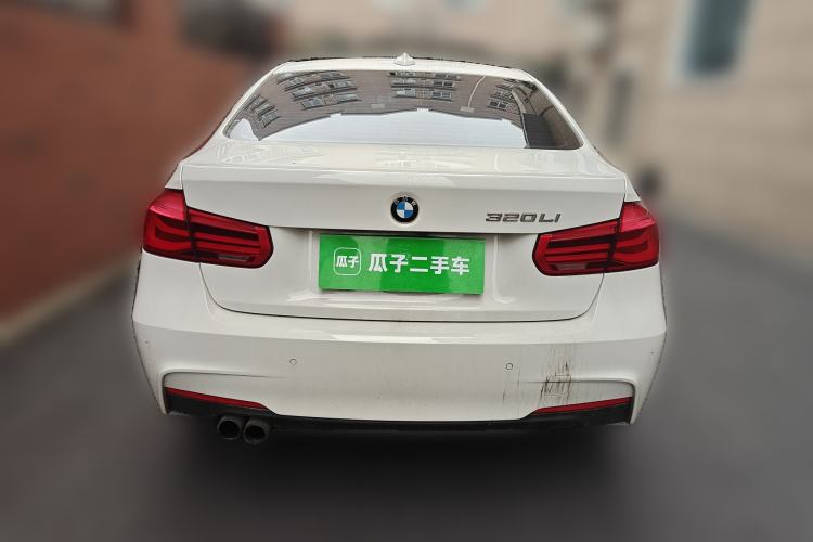 Used BMW 3 Series 2017 320Li M Sport Edition