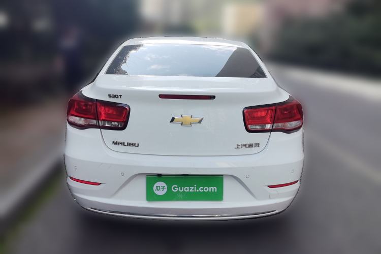 Used Chevrolet Malibu 2017 1.5T Automatic Luxury Edition
