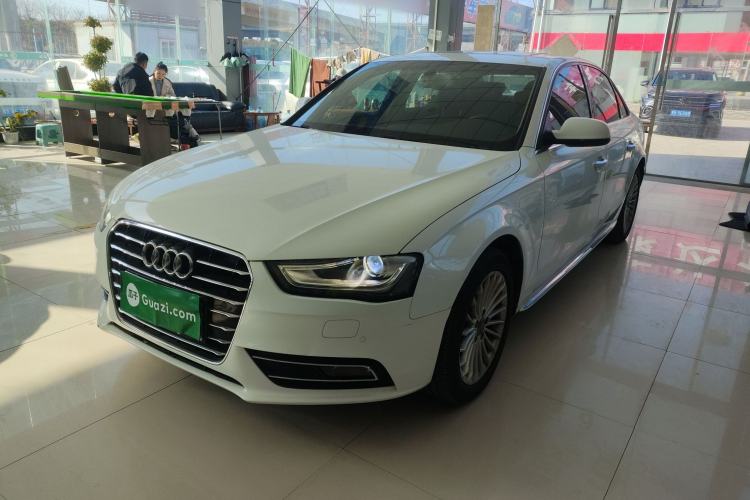 Used Audi A4L 2016 35 TFSI Collector's Edition Automatic Standard Model