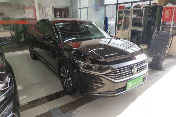 Used Volkswagen Passat 2022 330TSI Luxury Edition

