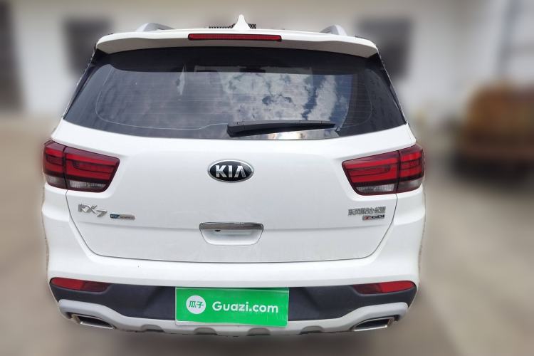 Used Kia KX7 2020 2.0T Automatic Two-Wheel Drive GLS 7-Seater
