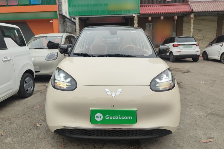 Used Wuling Bingo 2025 410 km Lingxi Deluxe Edition