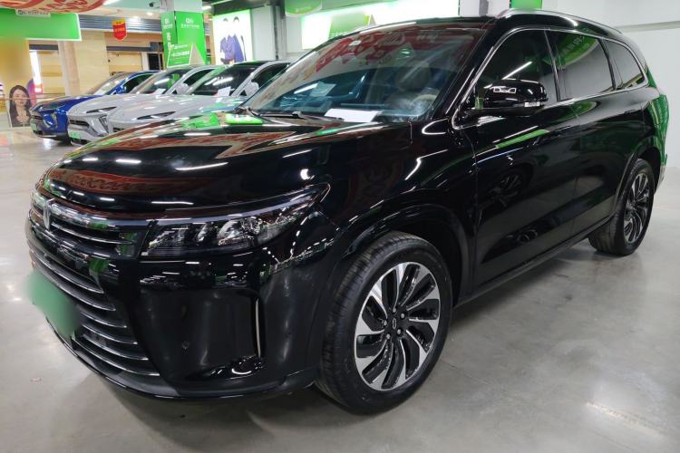 Used Hima AITO M7 2024 1.5T Rear-Drive Plus Version 5 Seats