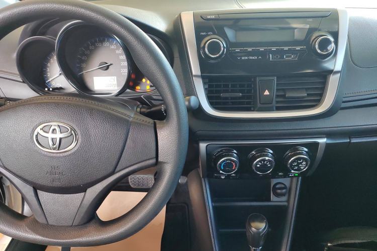 Used Toyota Vios FS 2017 1.5L CVT Fengchi Edition
