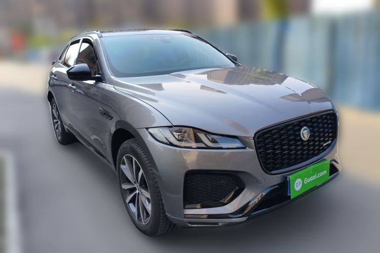 Used Jaguar F-PACE 2024 P250 R-Dynamic SE
